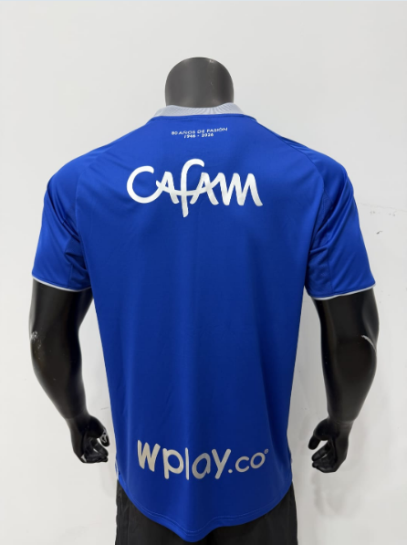 CAMISETA MILLONARIOS AZUL 2026 PLAYER